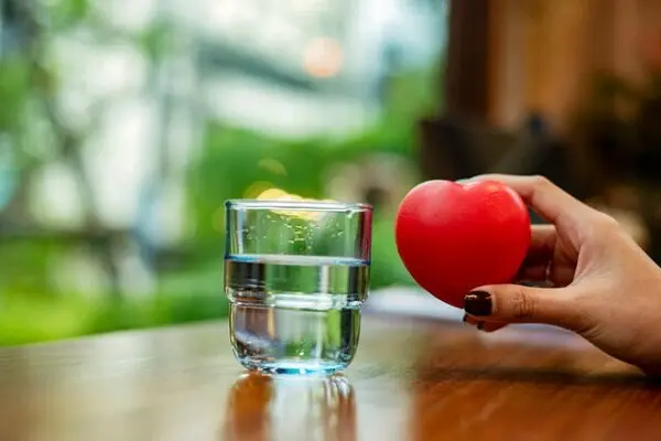 این ماده را به آب اضافه کنید تا قلبی سالم داشته باشید