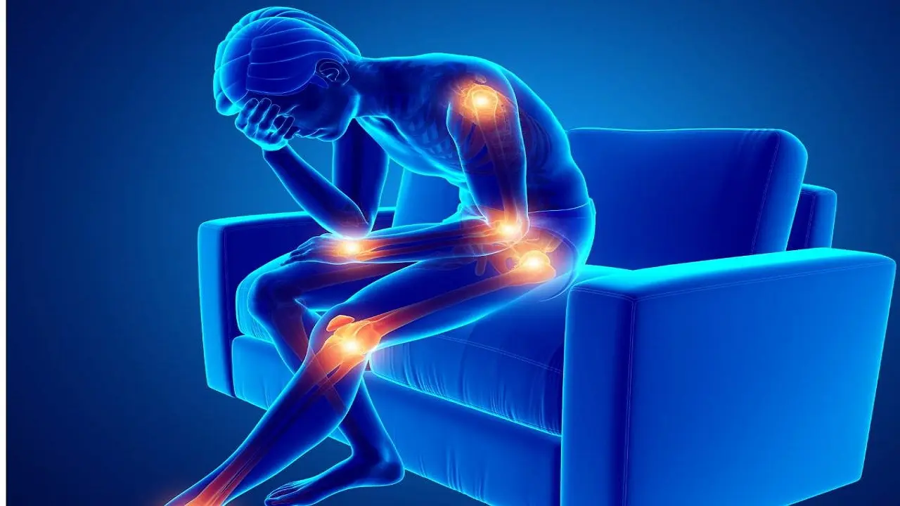 کشف 7 نقطه جادویی در بدن برای تسکین درد