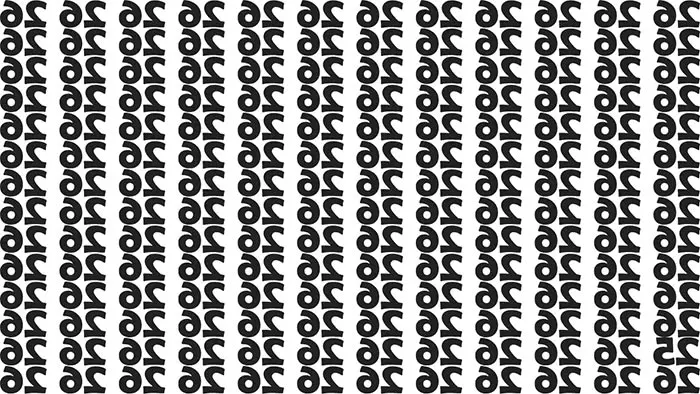 بازی فکری : عدد 25 و تو 6 ثانیه پیدا کن و ثایت کن چشمات عقابیه!