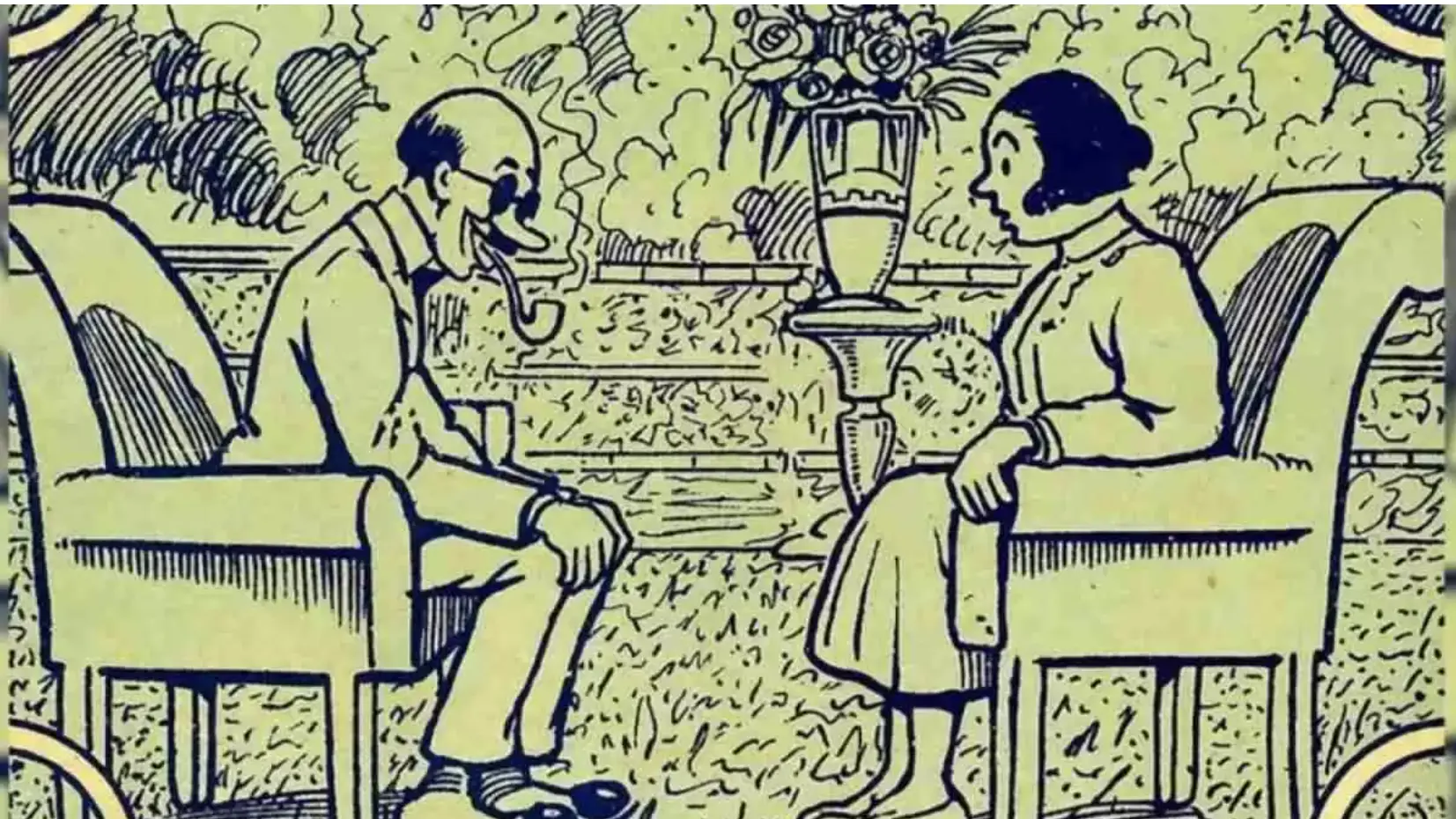 تست هوش | اگه چشمات مثل عقاب هست چهره های پنهان و تو 10 ثانیه پیدا کن