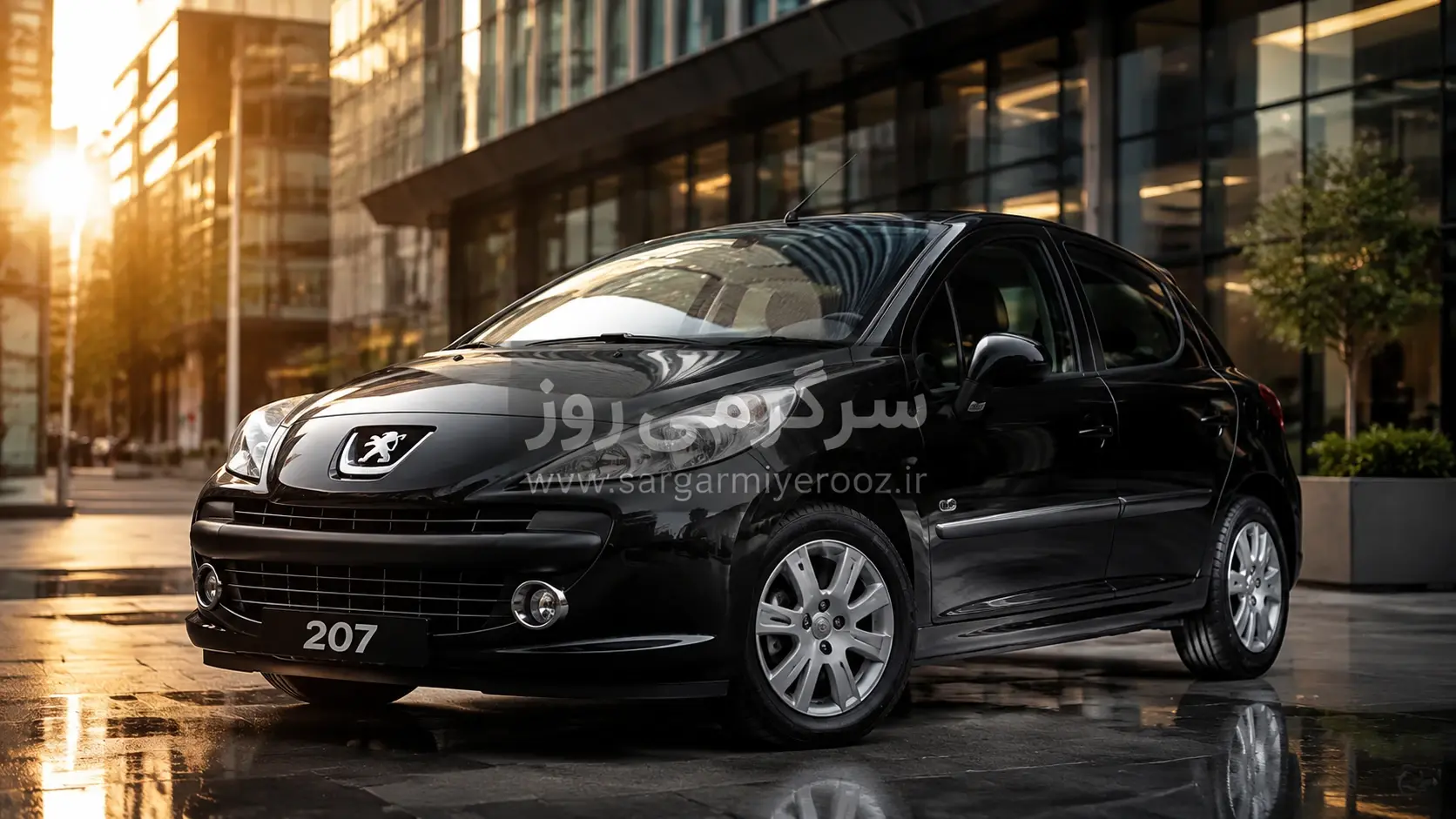 قیمت خودرو امروز 22 اردیبهشت | ریزش سنگین قیمت پژو 207 در بازار امروز