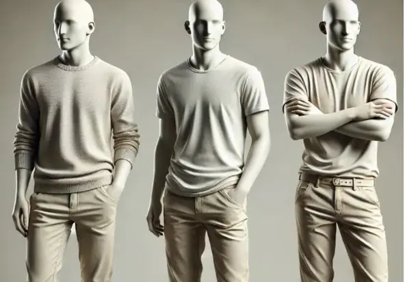 بگو چه جوری ژست می گیری تا بهت بگم مستقلی یا وابسته | تست شخصیت شناسی