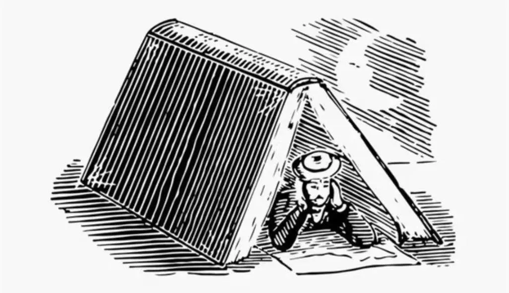 تست کتاب و ماه | اولین چیزی که ببینی نشون میده زندگی عاقلانه رو سپری کردی یا نه