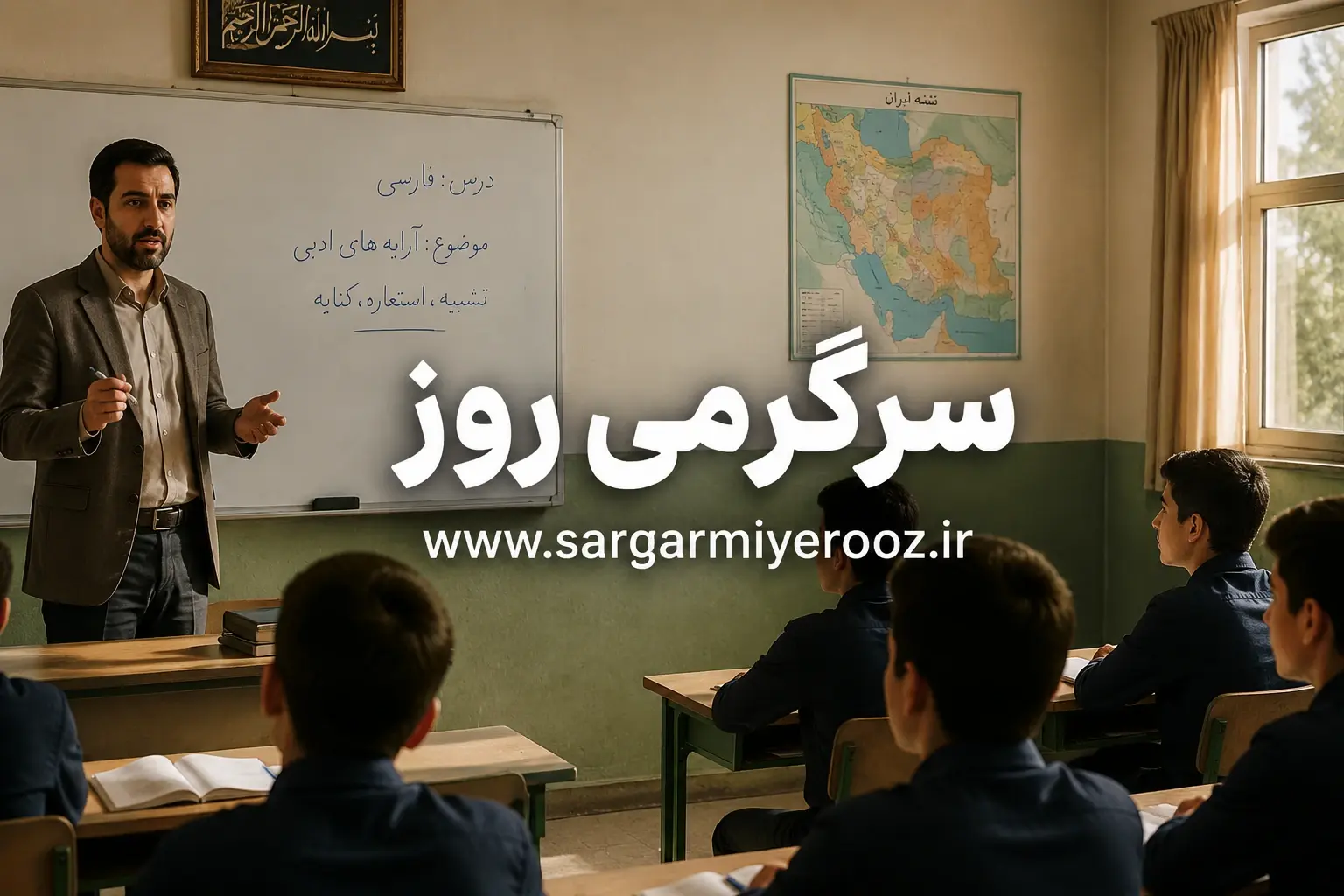 دستور جدید وزیر آموزش و پرورش | معلمان و فرهنگیان بخوانند