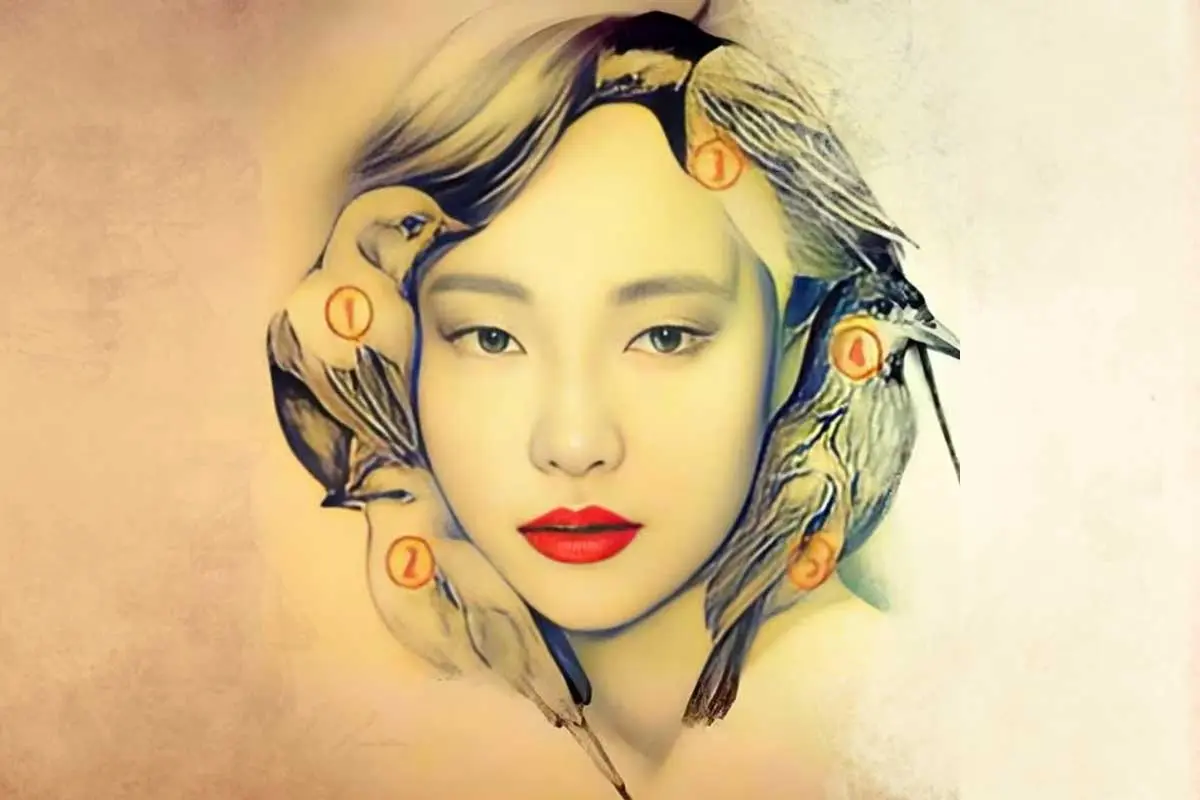 تست شخصیت شناسی | میخوای بدونی بزرگترین عیبت چیه؟ یک پرنده انتخاب کن