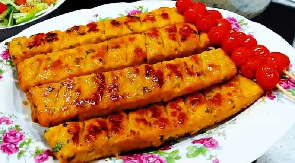 طرز تهیه کباب تابه‌ای مرغ خوشمزه/ یه غذای متفاوت که عاشقش میشی!