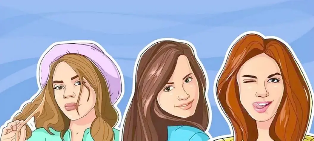 تست روانشناسی | بگو کدوم از این دخترا عاشق شده تا بگم چطوری مخ عشقتو میزنی