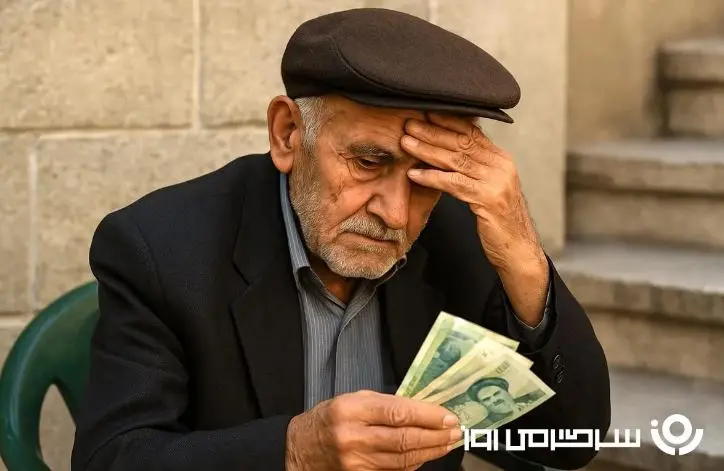 بعد از حذف یارانه نوبت به حذف مستمری بازنشستگان رسید | مستمری و حقوق این گروه از بازنشستگان قطع شد