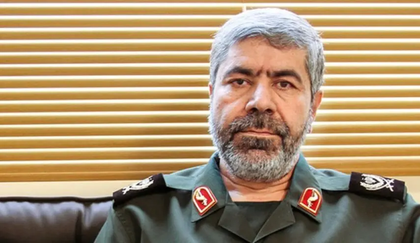 سردار رمضان شریف: پاسخ‌های دردناکی به حملات اسرائیل در ایران داده‌ایم