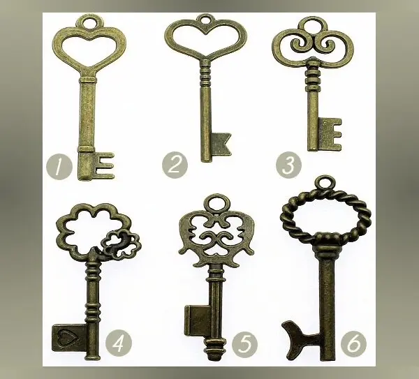 تست شخصیت شناسی | کلید خوشبختی زندگی خود را انتخاب کنید