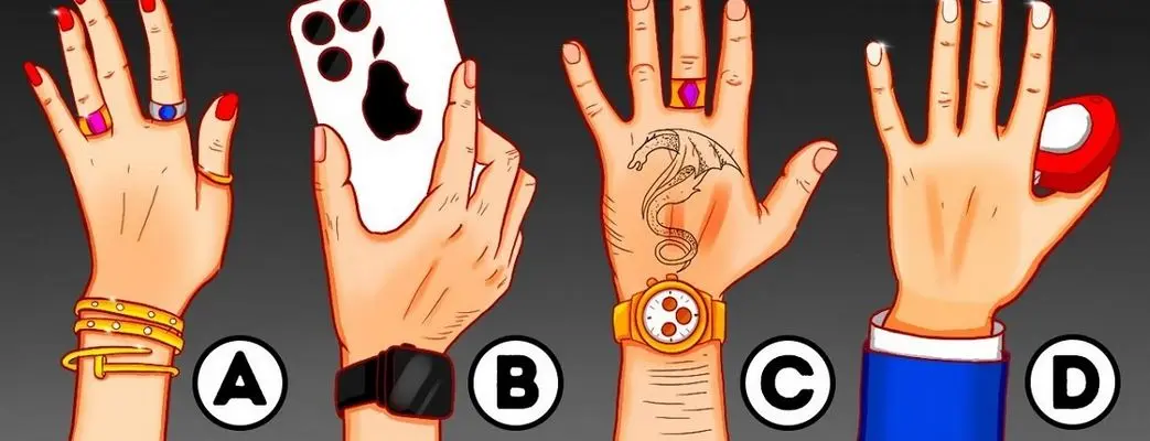 تست هوش | فقط آدم شناس های قهار میتونن بگن کدوم یکی بچه پولداره و کدوم پولدار نما