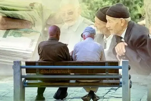 بازنشستگان