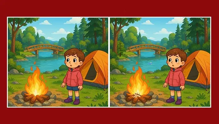 بازی فکری : چند تا تفاوت توی تصویر پسرک مارکوپولو هست؟