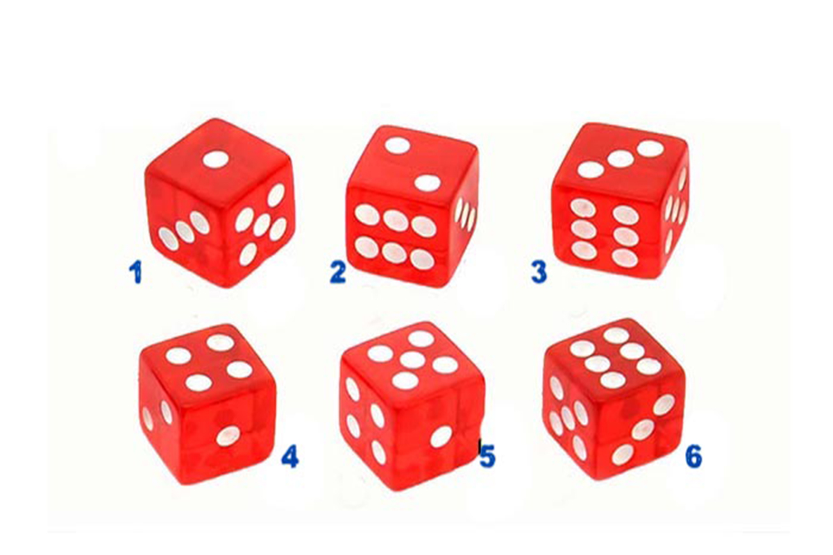 طالع بینی | یک تاس انتخاب کن ببین سرنوشت کدوم روشو میخاد بهت نشون بده