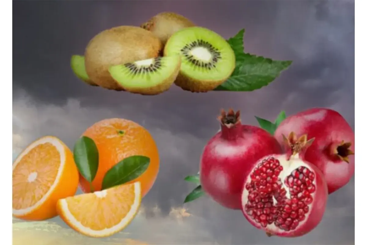 تست شخصیت شناسی | یک میوه انتخاب کن تا بگم روحت به چی نیاز داره