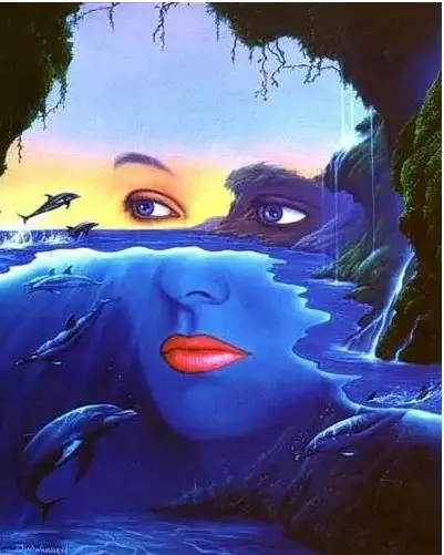 راز هدف زندگی شما در یک نگاه | آنچه ناخودآگاه میبینید، پاسخ هدف زندگیتان است