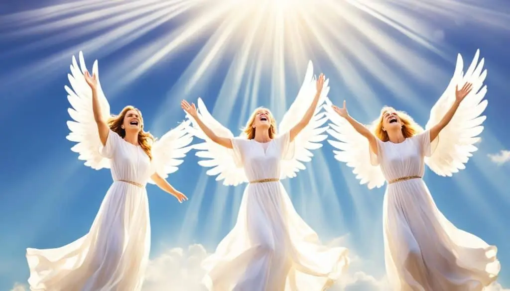 فال فرشتگان | پیام مثبت فرشتگان برای شما در یکشنبه ۱۹مرداد ۱۴۰۴