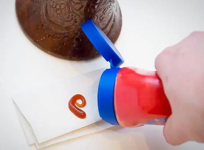 نکات خانه داری | یک ترفند بسیار آسان و کم هزینه برای تمیز کردن لوام لوکس و برنز خانه