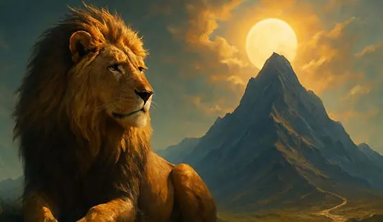 شیر، کوه یا خورشید؟ اولین چیزی که دیدی، اسرار شخصیت تو را لو می‌دهد