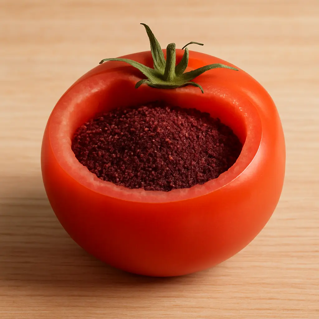 ترکیب گوجه و این ادویه 100 برابر همه داروها قند خون را از پانصد به صد می رساند