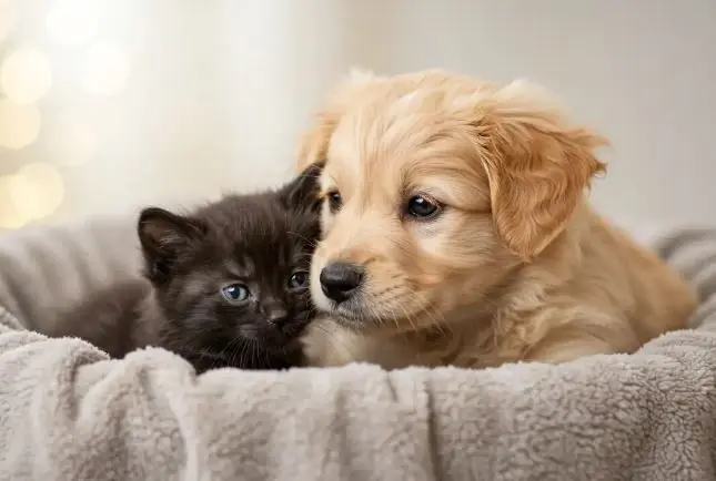 بهترین حیوان خانگی برای آپارتمان‌نشینان کدام است؟