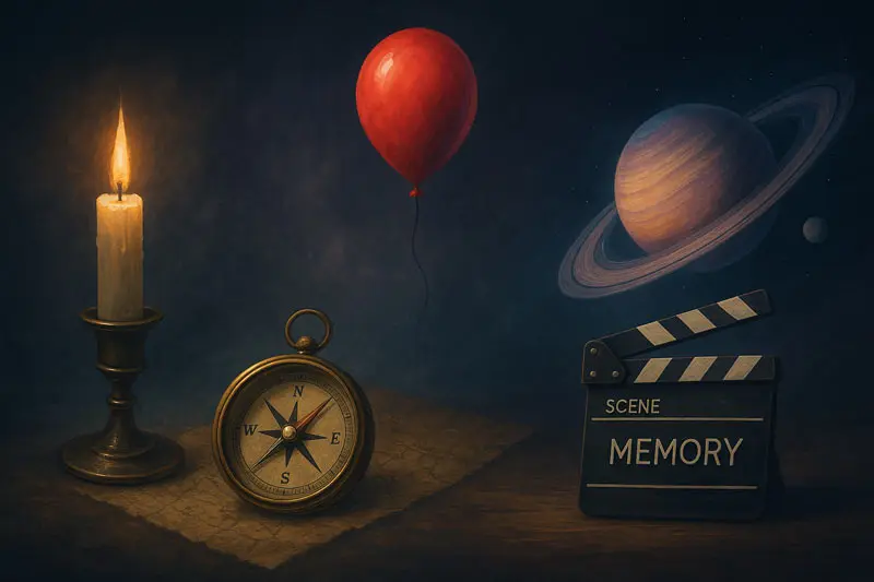 بازی فکری : بگویید کدام نماد را انتخاب می کنید تا بگوییم در فکرتان چه میگذرد!