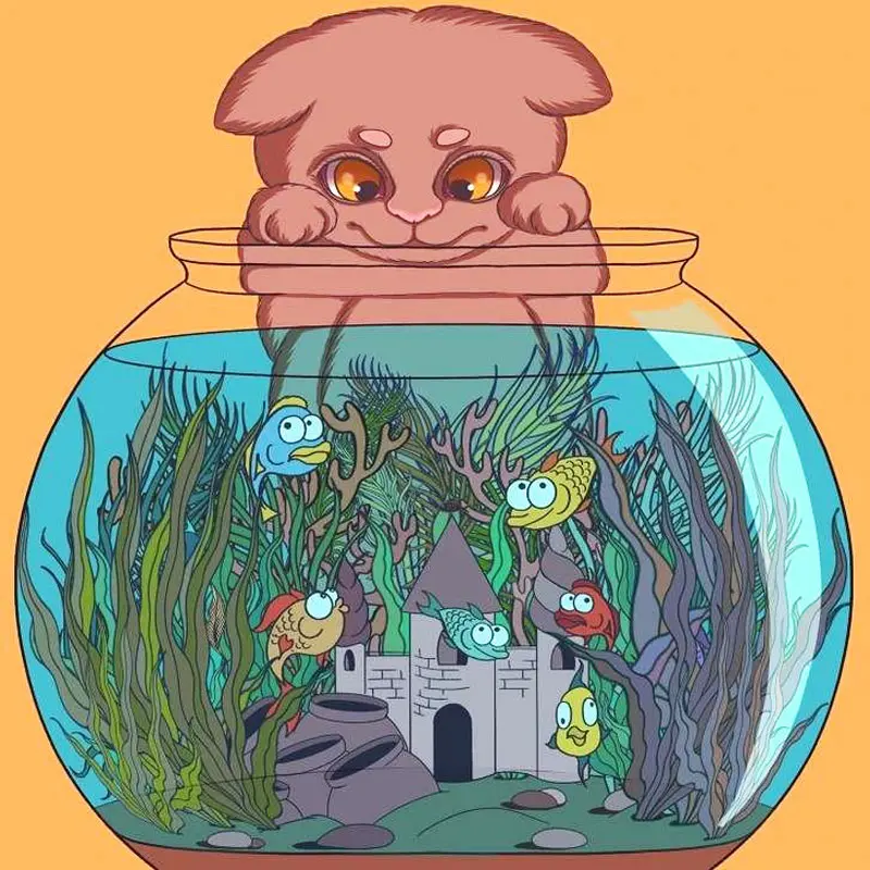 تست هوش | فقط 2 درصد مردم جهان توانسته اند پر مخفی در تصویر را پیدا کنند + جواب تست