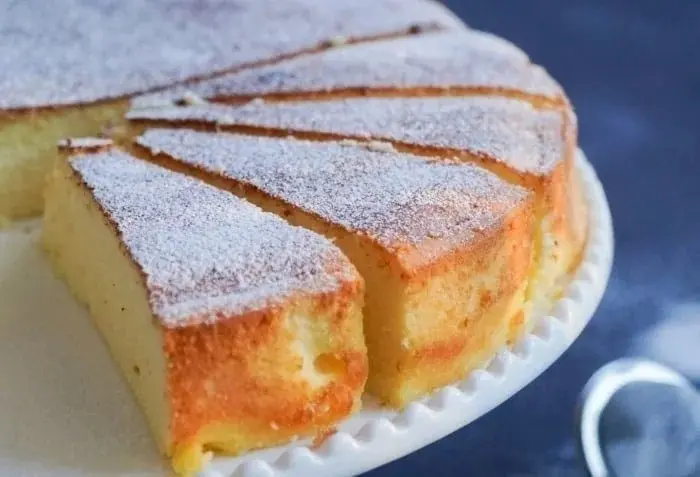 طرز تهیه کیک ساده خانگی ؛ کیک پاییزه برای عصرانه در 20 دقیقه