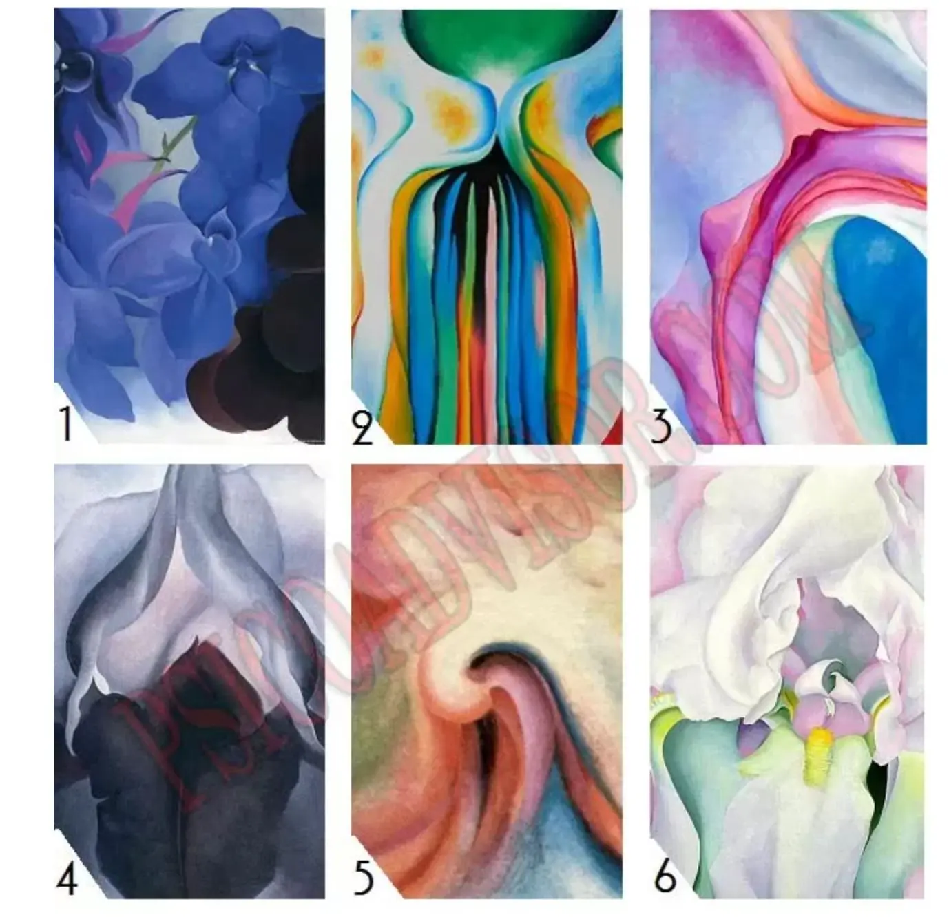 تست شخصیت شناسی | یک تصویر انتخاب کنید تا زیگموند فروید رازهای شخصیتی شمارو آشکار کند