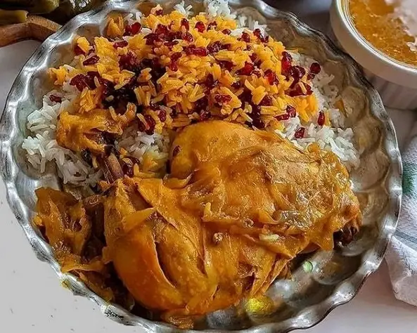 طرز تهیه مرغ مجلسی مشهدی؛ آسان،سریع، خوش‌طعم و متفاوت!