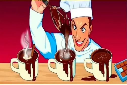 بازی فکری؛ فقط 3 درصد آدما با هوش شرلوک هولمز میتونن فنجون قهوه سمی رو پیدا کنن!