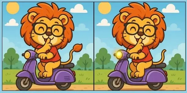 بازی فکری:اگه ضریب هوشیت با کارآگاه گچت یکیه در ۱۲ ثانیه ۳ تفاوت را پیدا کنند!