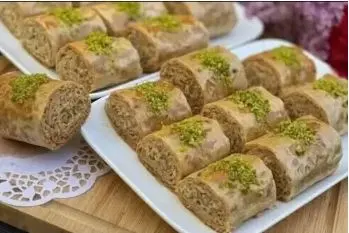 طرز تهیه شیرینی بدون شکر ، راحت و سریع با شیرینی طبیعی فوق العاده خوشمزه برای عید نوروز
