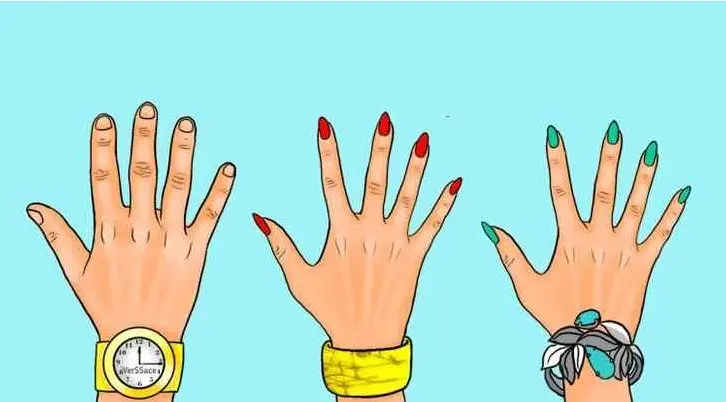 تست هوش | فقط یک هوش برتر میتونه بگه کدوم از این خانوما بچه مایه داره؟!