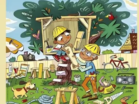 بازی فکری؛ فقط شیکموهای واقعی میتونن یه تیکه پیتزای مخفی رو تو 6 ثانیه پیدا کنن!