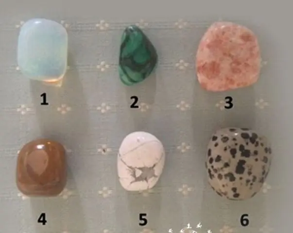 تست شخصیت شناسی | یک کریستال انتخاب کن و الماس وجودیت رو کشف کن