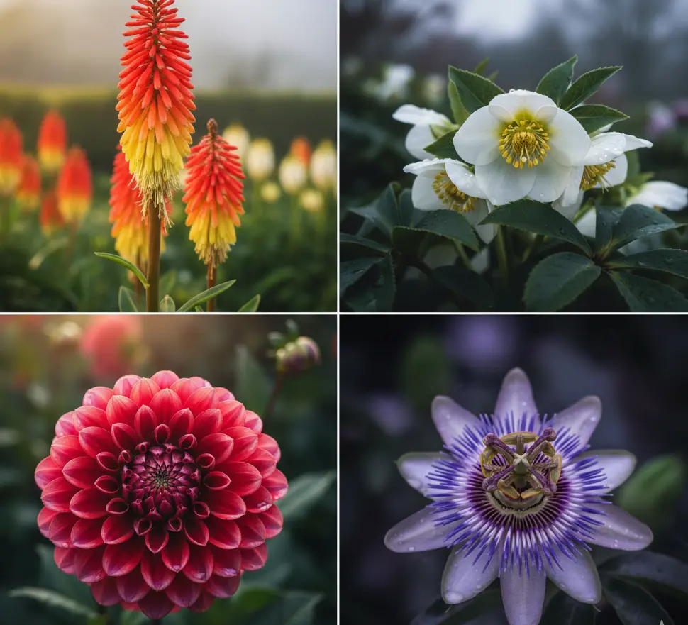 تست شخصیت شناسی : با انتخاب یک گل خاص بفهمید چقدر تو دل‌برویی !