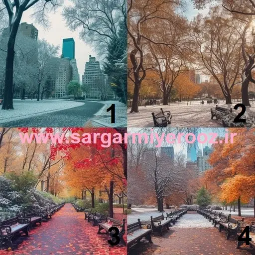 تست شخصیت شناسی : یک تصویر انتخاب کن تا بفهمی چقدر وفادار هستی!