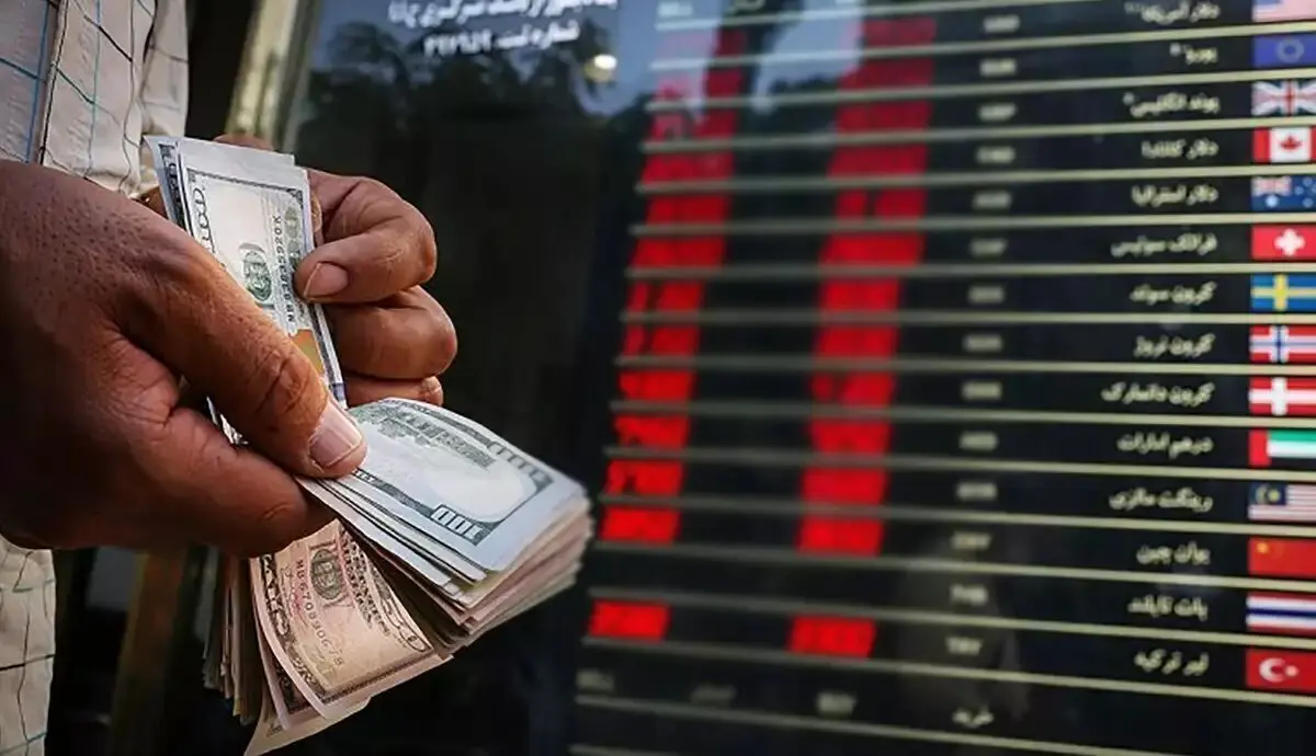 قیمت دلار امروز پنجشنبه 8 خرداد / قیمت دلار امروز در بازار
