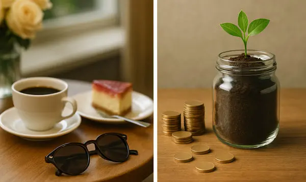 تست شخصیت شناسی: اهل پس‌اندازی یا ولخرجی؟ یک گزینه رو انتخاب کن و خود واقعیتو بشناس