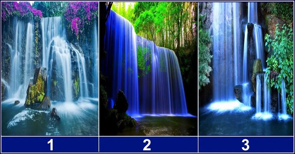 تست شخصیت شناسی | آبشار سرنوشت چه پیش بینی مهمی از زندگی شما دارد؟