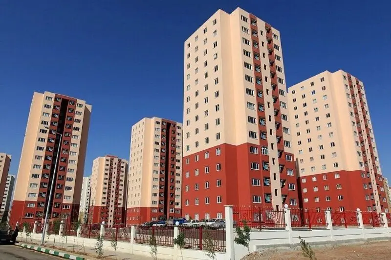 مسکن ملی