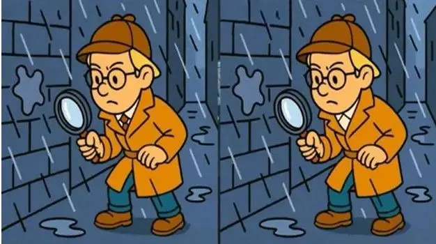 بازی فکری: تیزبین ها بیاید تو11 ثانیه 3 تا تفاوت و پیدا کنید و به همه ثابت کنید باهوش هستید!