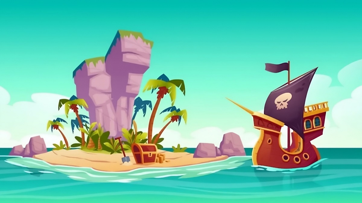 تست هوش | زیر 7 ثانیه کلید گنج رو پیدا کن و تیز بینی ات را ثابت کن