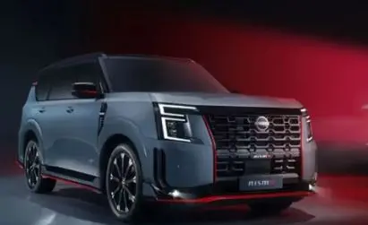 نسل جدید نیسان پاترول راهی بازار شد | معرفی خودرو نیسان پاترول جدید با مشخصات فنی