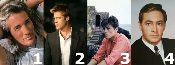 تست شخصیت شناسی | مرد ایده آلت رو انتخاب کن تا خصوصیات مرد زندگی آیندتو بگم