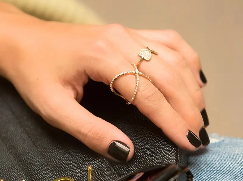 تست شخصیت شناسی | بگو عشقت انگشترو تو کدوم انگشتش میندازه تا بگم چه شخصتی داره