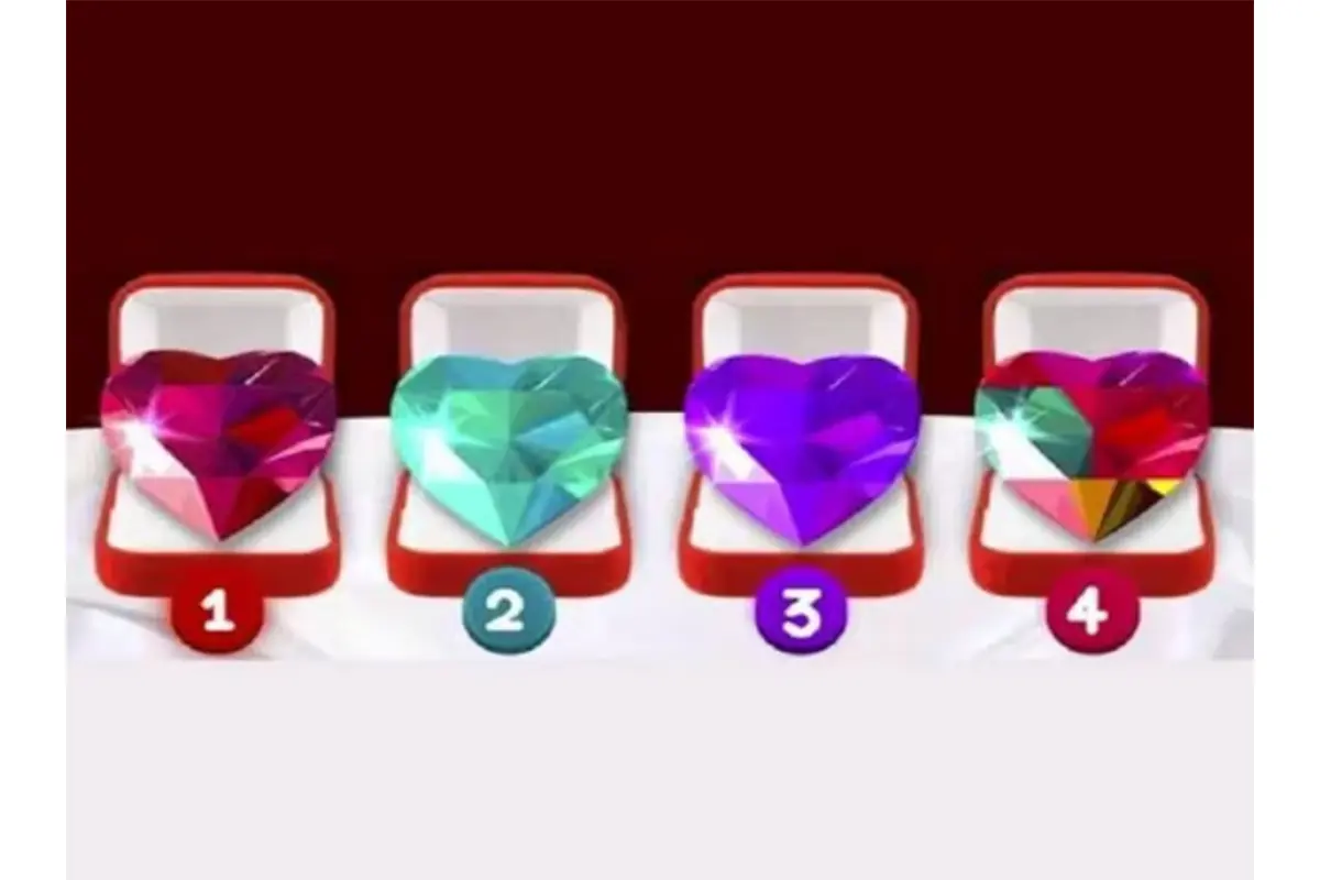 طالع بینی | یک الماس انتخاب کن تا بگم این ماه قراره چه نوع رابطه عاشقانه ای رو تجربه کنی
