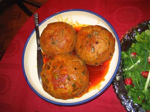 طرز تهیه کوفته تبریزی اصیل | مغزدار، جاافتاده و بدون وا رفتن