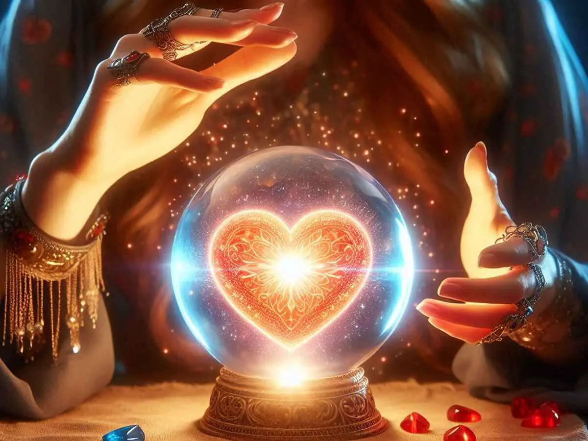 فال عاشقانه امروز 2 دی ماه 1403